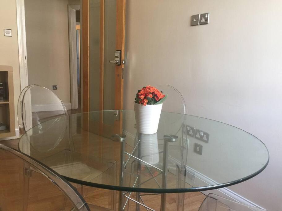 Central London Apartment For Family Upto 5 Exteriör bild