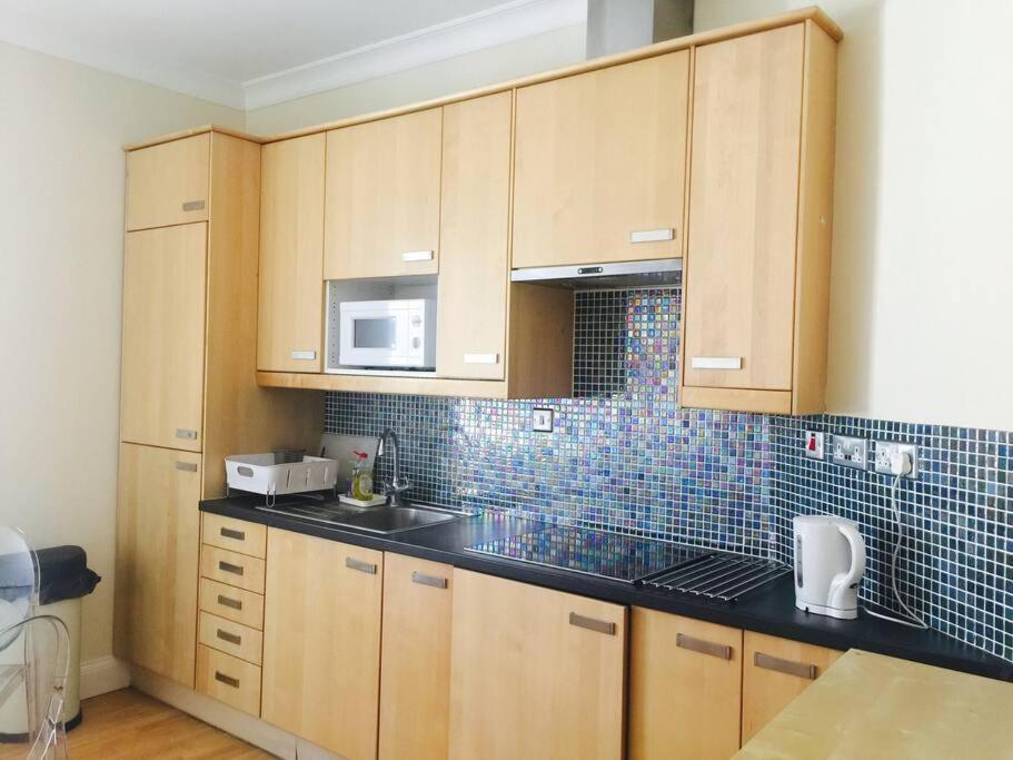 Central London Apartment For Family Upto 5 Exteriör bild