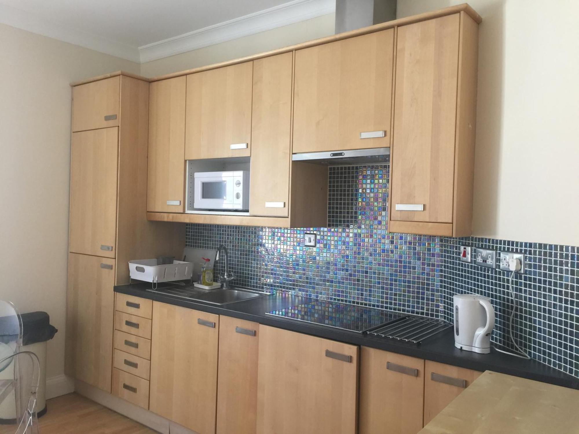 Central London Apartment For Family Upto 5 Exteriör bild